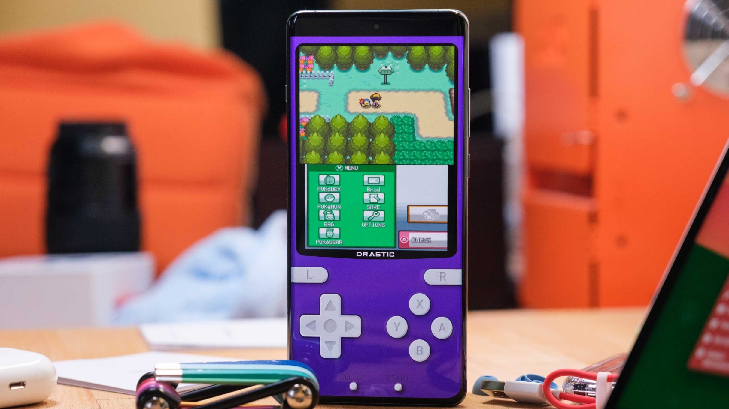 How to Improve Graphics in Drastic DS Emulator