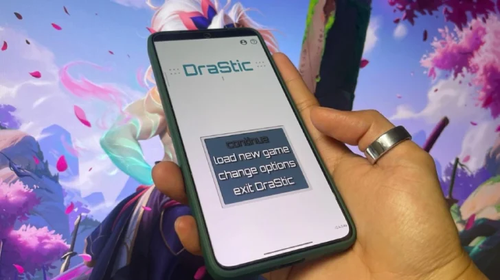 How to Save Game in Drastic DS Emulator (Manual & Quick Save)
