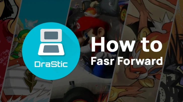 How to Fast Forward in Drastic DS Emulator (Speed Up Gameplay Easily)