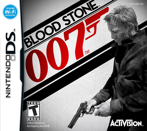 Download 007 – Blood Stone (USA) Nintendo DS ROM