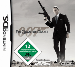 Play 007 – Ein Quantum Trost (Germany) Online Free