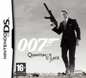 Play 007 – Quantum of Solace (Europe) (En,Fr) Online Free