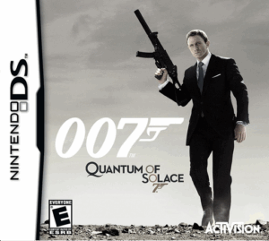 Play 007 – Quantum of Solace (USA) (En,Fr) Online Free