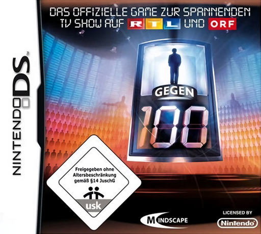 Download 1 gegen 100 (Germany) Nintendo DS ROM