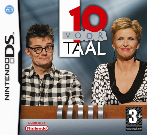 Download 10 voor Taal (Netherlands) Nintendo DS ROM