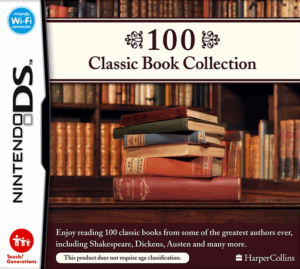 Play 100 Classic Book Collection (Europe) Online Free