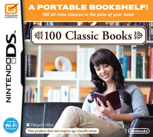 Download 100 Classic Books (USA) Nintendo DS ROM