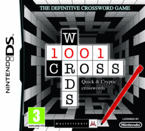 Play 1001 Crosswords (Europe) Online Free