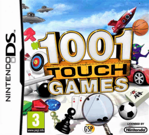 Play 1001 Touch Games (Europe) Online Free