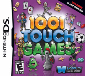 Play 1001 Touch Games (USA) Online Free