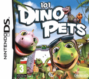 Play 101 Dino Pets (Europe) (En,Fr,De,It) Online Free