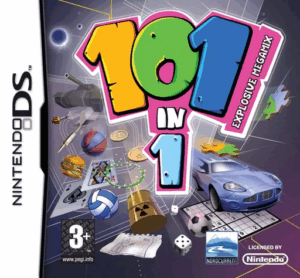 Play 101 in 1 Explosive Megamix (Europe) (En,Fr,De,Es,It,Nl) Online Free