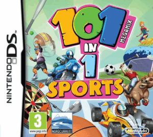 Play 101 in 1 Sports Megamix (Europe) (En,Fr,De,Es,It,Nl) Online Free