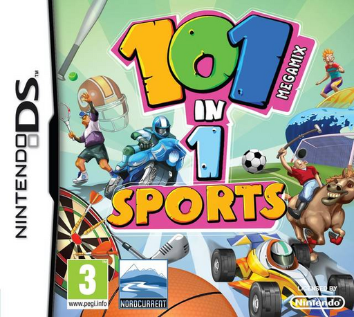 Download 101 in 1 Sports Megamix (Europe) (En,Fr,De,Es,It,Nl) Nintendo DS ROM