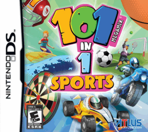 Play 101 in 1 Sports Megamix (USA) (En,Fr,Es) Online Free