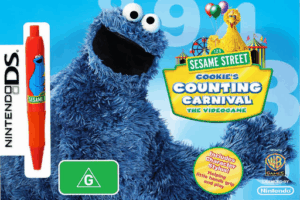 Download 123 Sesame Street – Cookie’s Counting Carnival – The Videogame (Australia) Nintendo DS ROM