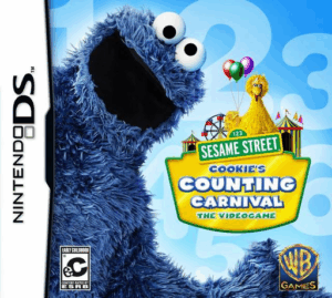 Play 123 Sesame Street – Cookie’s Counting Carnival – The Videogame (USA) Online Free