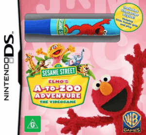 Play 123 Sesame Street – Elmo’s A-to-Zoo Adventure – The Videogame (Australia) Online Free