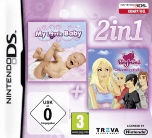 Play 2 in 1 – My Little Baby + My Boyfriend (Europe) (En,Fr,De,Es,It,Sv,No,Da) Online Free