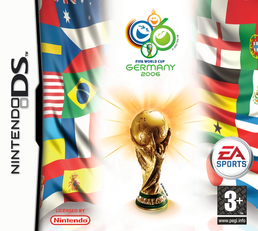 Download 2006 FIFA World Cup – Germany 2006 (Europe) (En,Fr,De,Es,It) Nintendo DS ROM