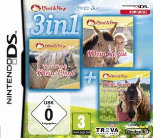 Play 3 in 1 – Horses (Europe) (En,Fr,De) Online Free