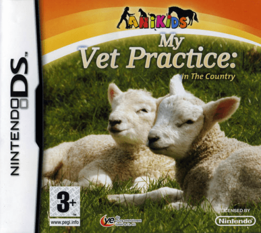 Download 3 in 1 – My Horse + My Vet Practice + My Vet Practice in the Country (Europe) (Fr,De,It) Nintendo DS ROM
