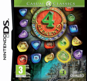 Play 4 Elements (Europe) (Fr,Nl) Online Free