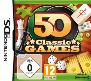 Play 50 Classic Games (Europe) (En,Fr,De,Es,It,Nl) Online Free