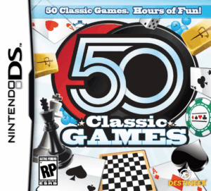 Download 50 Classic Games (USA) Nintendo DS ROM