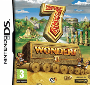 Download 7 Wonders II (Europe) (En,Fr) Nintendo DS ROM
