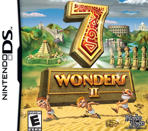 Download 7 Wonders II (USA) Nintendo DS ROM