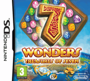Play 7 Wonders – Treasures of Seven (Europe) Online Free