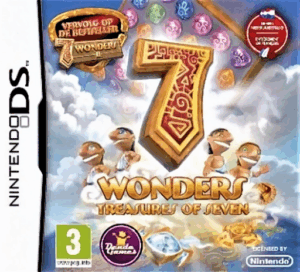 Play 7 Wonders – Treasures of Seven (France) (Fr,Nl) Online Free