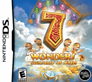 Play 7 Wonders – Treasures of Seven (USA) Online Free