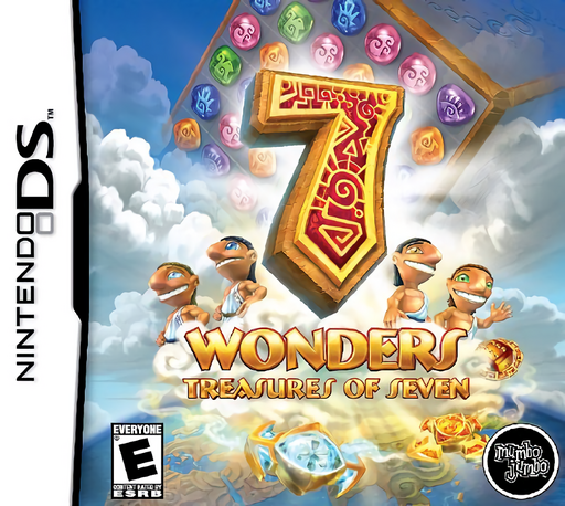 Download 7 Wonders – Treasures of Seven (USA) Nintendo DS ROM