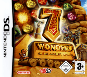 Play 7 Wonders of the Ancient World (Europe) (En,Fr,De,Es,It) Online Free