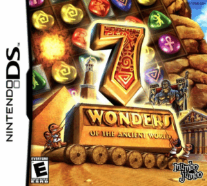 Download 7 Wonders of the Ancient World (USA) Nintendo DS ROM