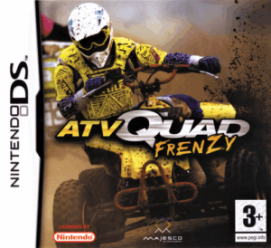 Play ATV Quad Frenzy (Europe) (En,Fr,De) Online Free