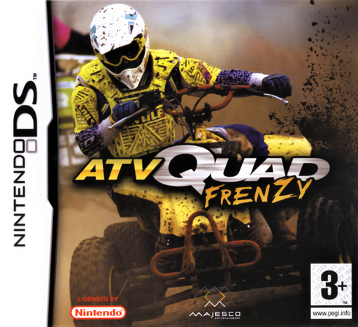 Download ATV Quad Frenzy (Europe) (En,Fr,De) Nintendo DS ROM