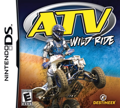 Download ATV Wild Ride (USA) Nintendo DS ROM