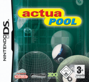 Play Actua Pool (Europe) (En,De,Es,It) Online Free