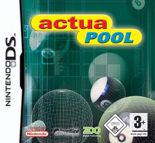 Download Actua Pool (Europe) (En,De,Es,It) Nintendo DS ROM