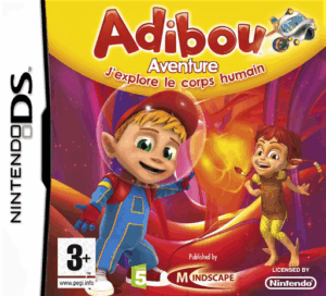Play Adibou Aventure – J’Explore le Corps Humain (France) Online Free