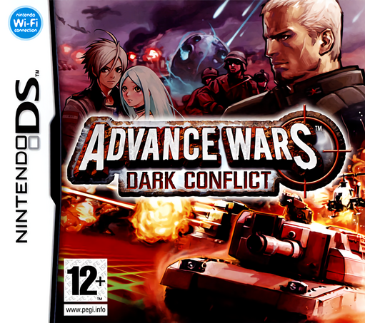 Download Advance Wars – Dark Conflict (Europe) (En,Fr,De,Es,It) Nintendo DS ROM