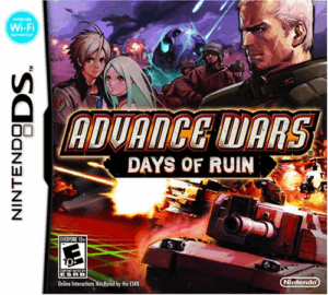 Play Advance Wars – Days of Ruin (USA) (Demo) (Kiosk) Online Free