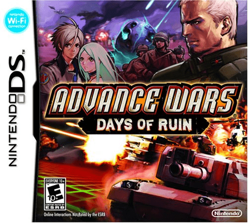 Download Advance Wars – Days of Ruin (USA) (Demo) (Kiosk) Nintendo DS ROM