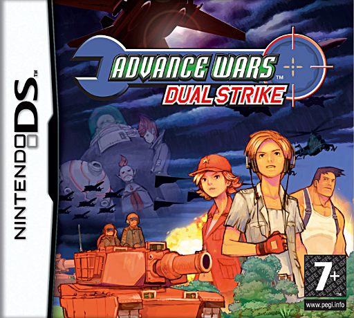 Download Advance Wars – Dual Strike (Europe) (En,Fr,De,Es,It) Nintendo DS ROM
