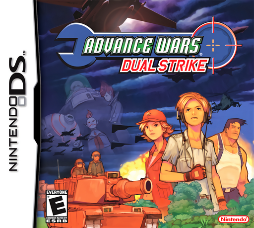 Download Advance Wars – Dual Strike (USA, Australia) Nintendo DS ROM