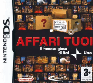 Play Affari Tuoi (Italy) Online Free