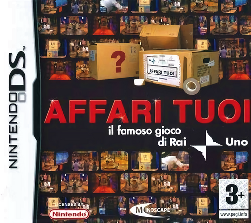 Download Affari Tuoi (Italy) Nintendo DS ROM